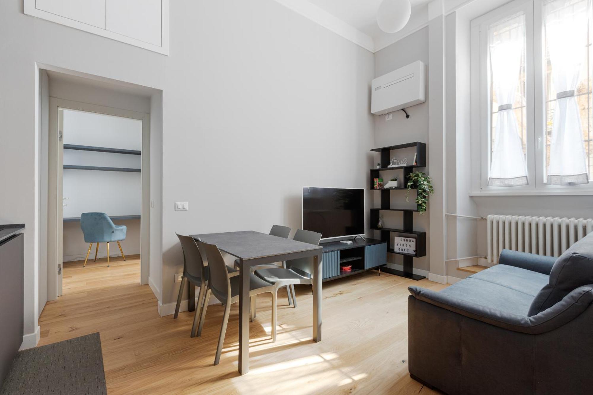 Mac Mahon - Urban Oasis Apartment! Milán Exterior foto
