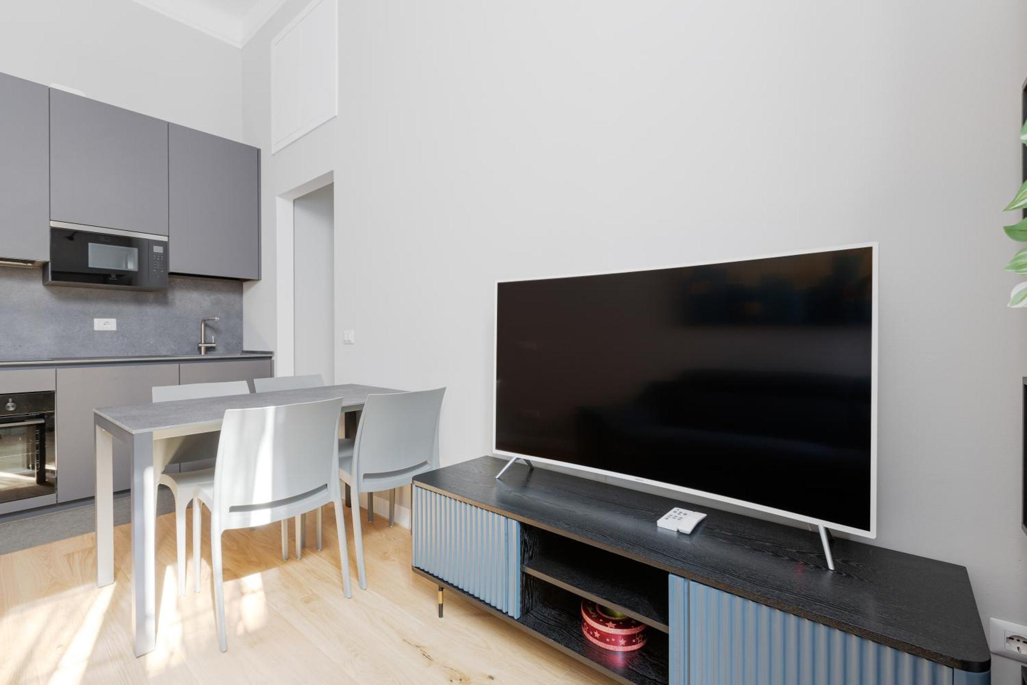 Mac Mahon - Urban Oasis Apartment! Milán Exterior foto