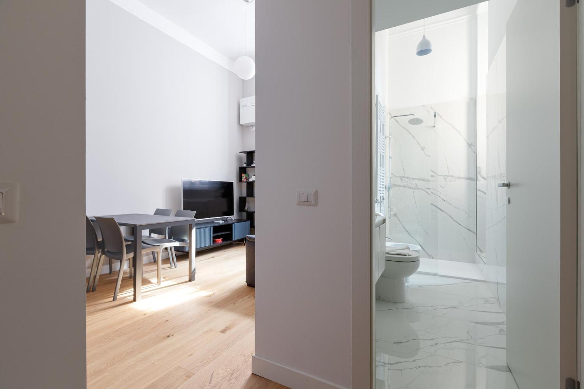 Mac Mahon - Urban Oasis Apartment! Milán Exterior foto
